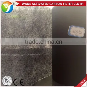 Quality and Quantity Assured Activated Carbon Filter Cloth for Dust Mask thumbnail-2