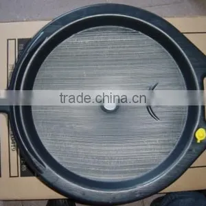 OEM Blowmolding HDPE Plastic Bottle/oil/fuel/water Funnel thumbnail-5