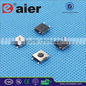 KFC-004B Tactile Switch,6*6*2.5 Smd Tact Switch# thumbnail-1