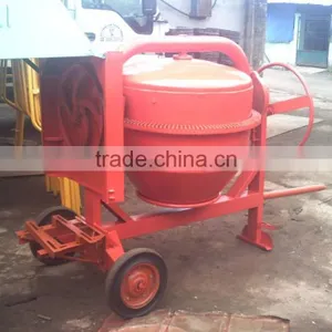 CT350 Mini Concrete Mixer thumbnail-3