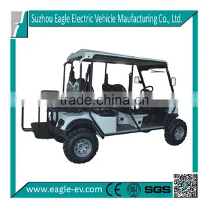 Road Legal Electric Vehicles, Lifted Suspension, Offroad Tire, EG2040ASZR thumbnail-1