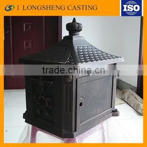 Apartment Outdoor Mailboxes Made in Botou China thumbnail-6