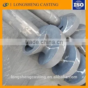OEM High Quality Low Price of Cast Iron Screw thumbnail-2