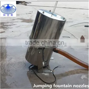 1 1/2 Inch 304 ss Jumping Jet Water Fountain Nozzle thumbnail-5
