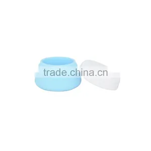 High Quality and Cute Silicone Jars Travel Container thumbnail-2