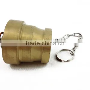 Brass John Morris Type Cap thumbnail-1