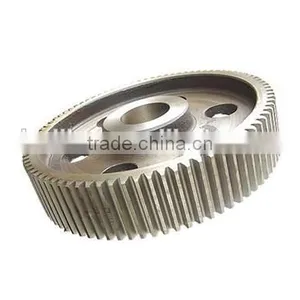 High Precise Gear Parts,customized Sand Castiong Gear Parts,gear Machining Parts thumbnail-1
