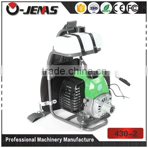 430-2 42.7cc Backpack With Strap Pure Gasoline Hand Grass Cutter thumbnail-5