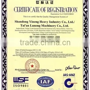 Promotion Trade Assurance Shan Dong Offroad Forklift Shan Dong Yineng YN625 OFFROAD FORKLIFT in Taian thumbnail-5