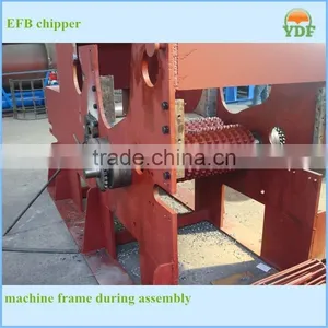 Effective EFB Chipper Crusher KJDS316D With Capacity 5-8t/h Made in China thumbnail-1