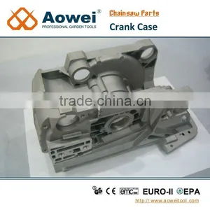 Gasoline Chainsaw Crank Case, Power Chain Saw Crankcase thumbnail-1