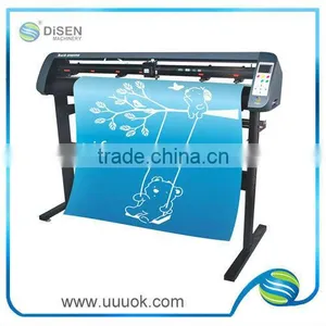 High Precision Contour Cut Vinyl Cutter thumbnail-1