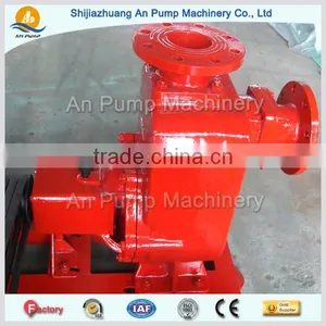 Self Priming Centrifugal Fire Sprinkler Pump thumbnail-2