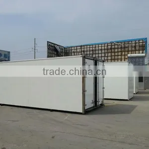 Polyurethane Form Sandwich Panel Honeycomb Pallet Cage thumbnail-1