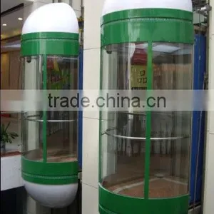 Yuanda Glass Panoramic Lift thumbnail-1