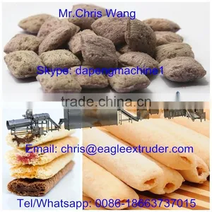 Puffed Snack and Core Filled Snack Processing Line thumbnail-1