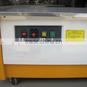 Semi-automatic Strapping Machine Wrapping Machine thumbnail-2