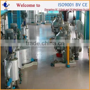Crude Palm Oil Refinery Machine for Sale thumbnail-4