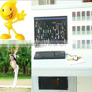 Qie 2013 Salad Oil and High Grade Cooking Oil Refinery Machine With PLC thumbnail-1