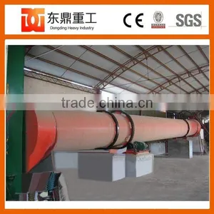 Professional Energy Saving Wood Chips Rolling Dryer Machine From Henan Factory thumbnail-1