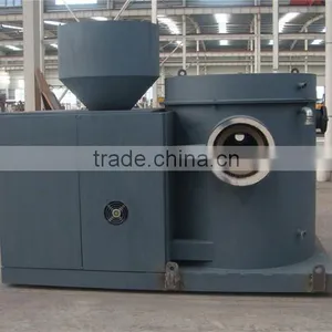 Replace Coal and Oil Biomass Pellet Burner Used to Fired Boiler thumbnail-4