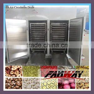 Industrial Steam Heating or Electric Heat Apricot Drying Machine With Factory Price thumbnail-1