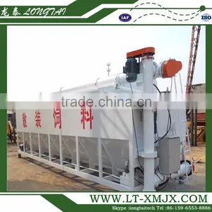 Hot Sale Agricultural Bulk Feed Discharge Truck thumbnail-2