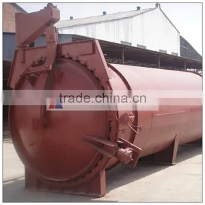 Professional Design Concrete Wall Curing Autoclave With Reliable Quality thumbnail-1