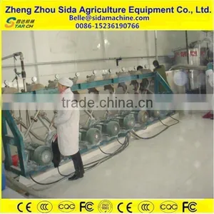 Specialized Firm Supply Full Automatic Garri Production Line With Low Price thumbnail-1