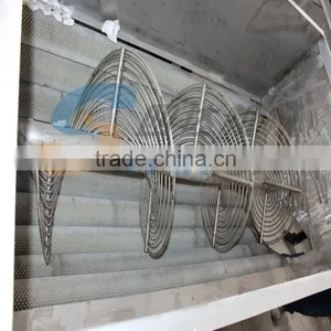 Most Popular Stainless Steel Yam Washing and Peeling Machine thumbnail-3