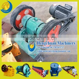 China Widely Used Small Jaw Crusher for Sale thumbnail-1
