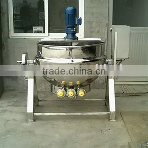 Oil Jacket Pot Cooking Pot thumbnail-1