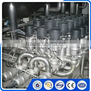 Carbonated Beverage Juice Fruit Drink Processing Line Machine thumbnail-3