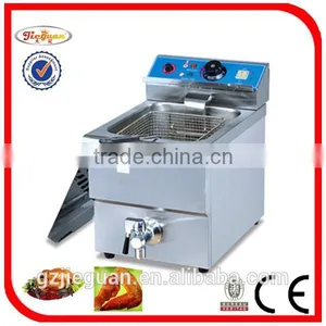 High Quality Electric Fryer With CE Aproval (DF-12L) thumbnail-1