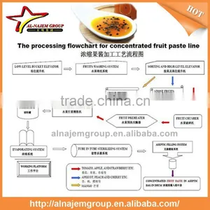 High Viscosity Liquid Filling Machine Passion Fruit Jam Maker Capping Machine thumbnail-5