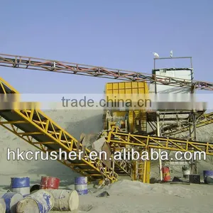 High Efficiency and Nice Performance Mobile Stone Production Line thumbnail-1
