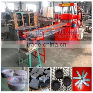 Large Capacity High Pressure Hookah Charcoal Briquette Press Machine/shisha Tablet Briquette Making Machine thumbnail-1