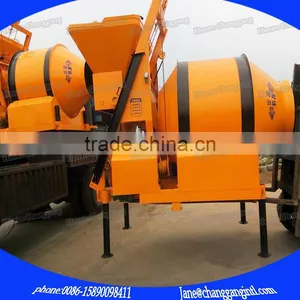CGM500 Lower Price Concrete Mixer Drum for Sale thumbnail-2