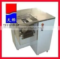 TW-250B Stainless Steel Automatic Meat Cutter (Video) Factory thumbnail-1