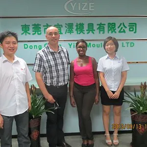 Dongguan YZ Mold company overview - view 1 thumbnail