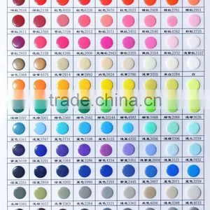 Size16 Plastic Snap Button With High Quality thumbnail-1