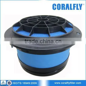 Engine MBE904 C7 C12 Channel Flow Honeycomb Air Filter AF26154 thumbnail-1