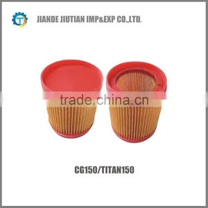 CG150/TITAN150 Motorcycle Air Filter High Quality thumbnail-1