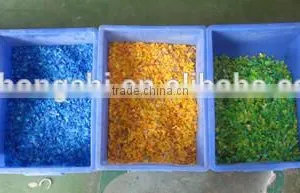 HongShi CCD Mini Belt Plastics Sorting Machine thumbnail-5