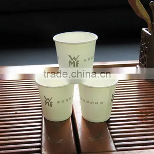 Custom Printed Disposable Paper Coffee Cups thumbnail-3
