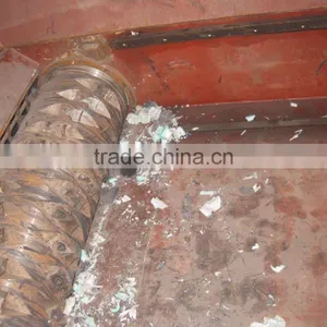 High and Quality Single Shaft Shredder thumbnail-2