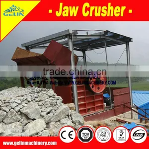 Dressing Machine Jaw Crusher Plant thumbnail-6