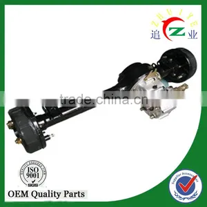 Rear Axles Type Torsion Trailer Axles thumbnail-2