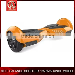 2017 Newest Electric Two Wheel Self Balancing Electric Scooter With Smart Balance 2 Wheels thumbnail-3