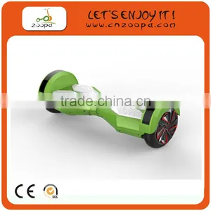 2015 New Fashionable Cheap Smart Balance Two Wheel Electric Scooter With Bluetooth thumbnail-1